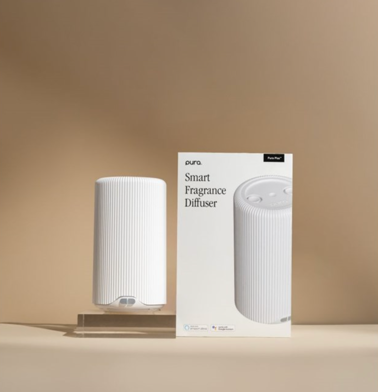 WHITE PURA PLUS DEVICE