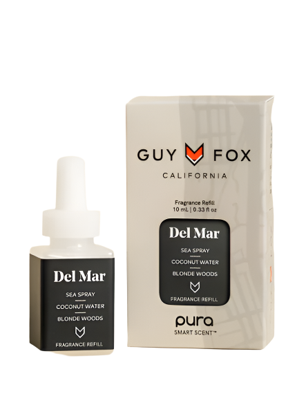 DEL MAR PURA CAR REFILL