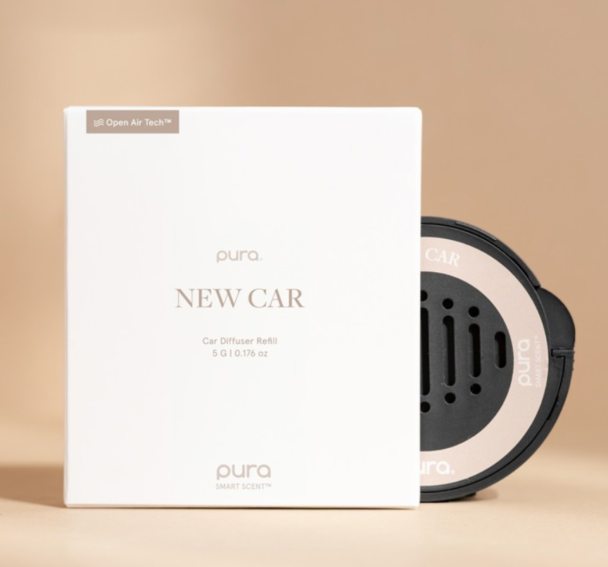 NEW CAR PURA CAR REFILL