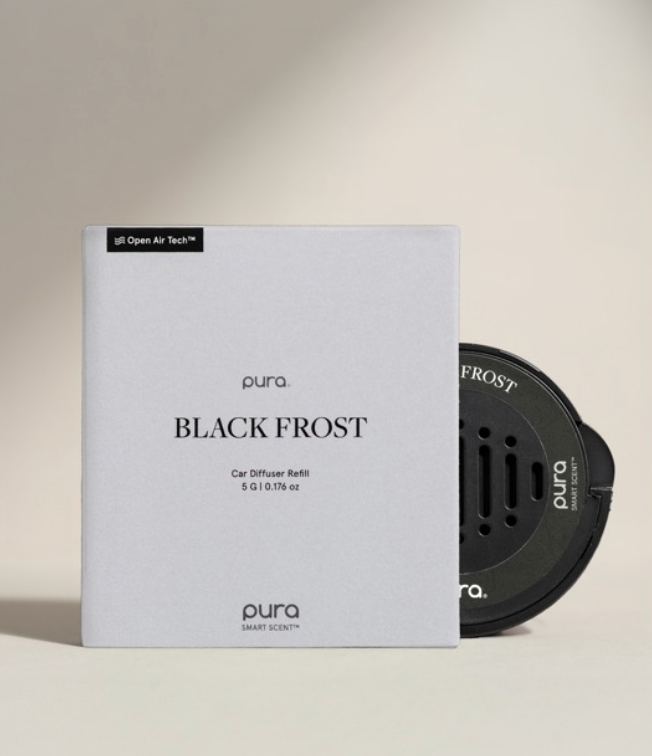 BLACK FROST PURA CAR REFILL