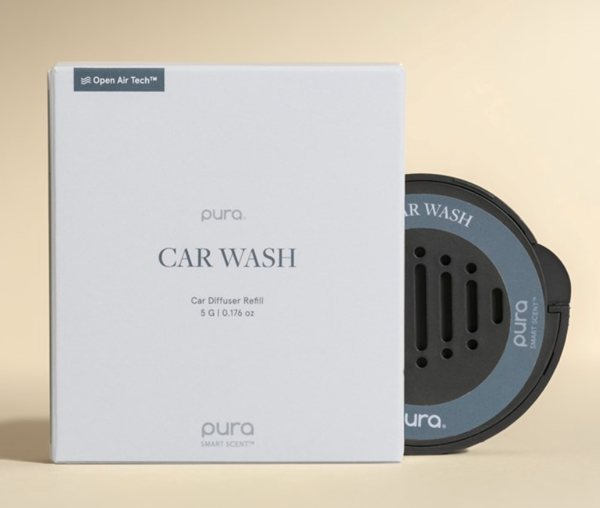 CAR WASH PURA CAR REFILL