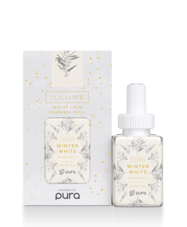 WINTER WHITE PURA REFILL