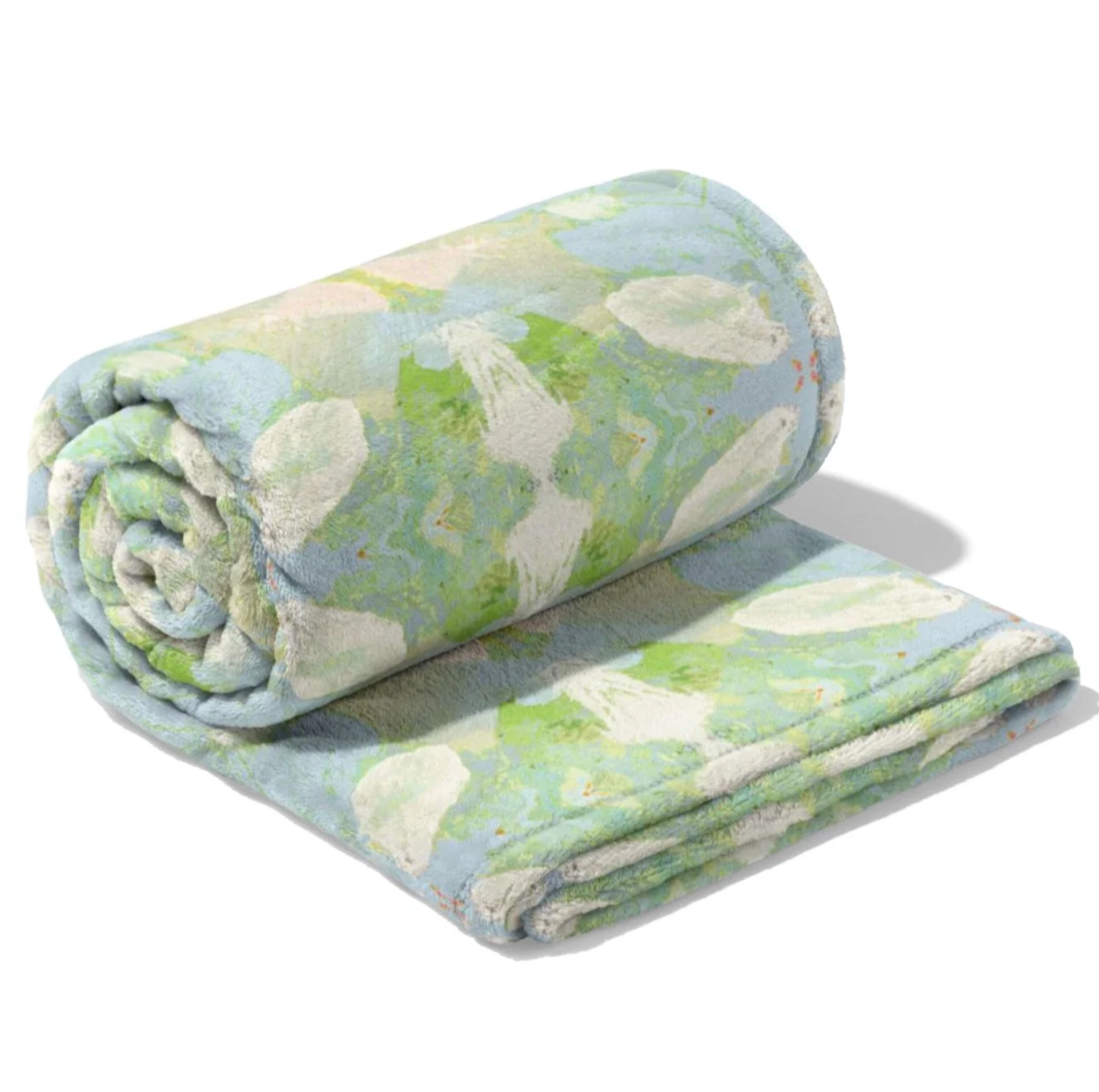 ELEPHANT FALLS | FLEECE BLANKET
