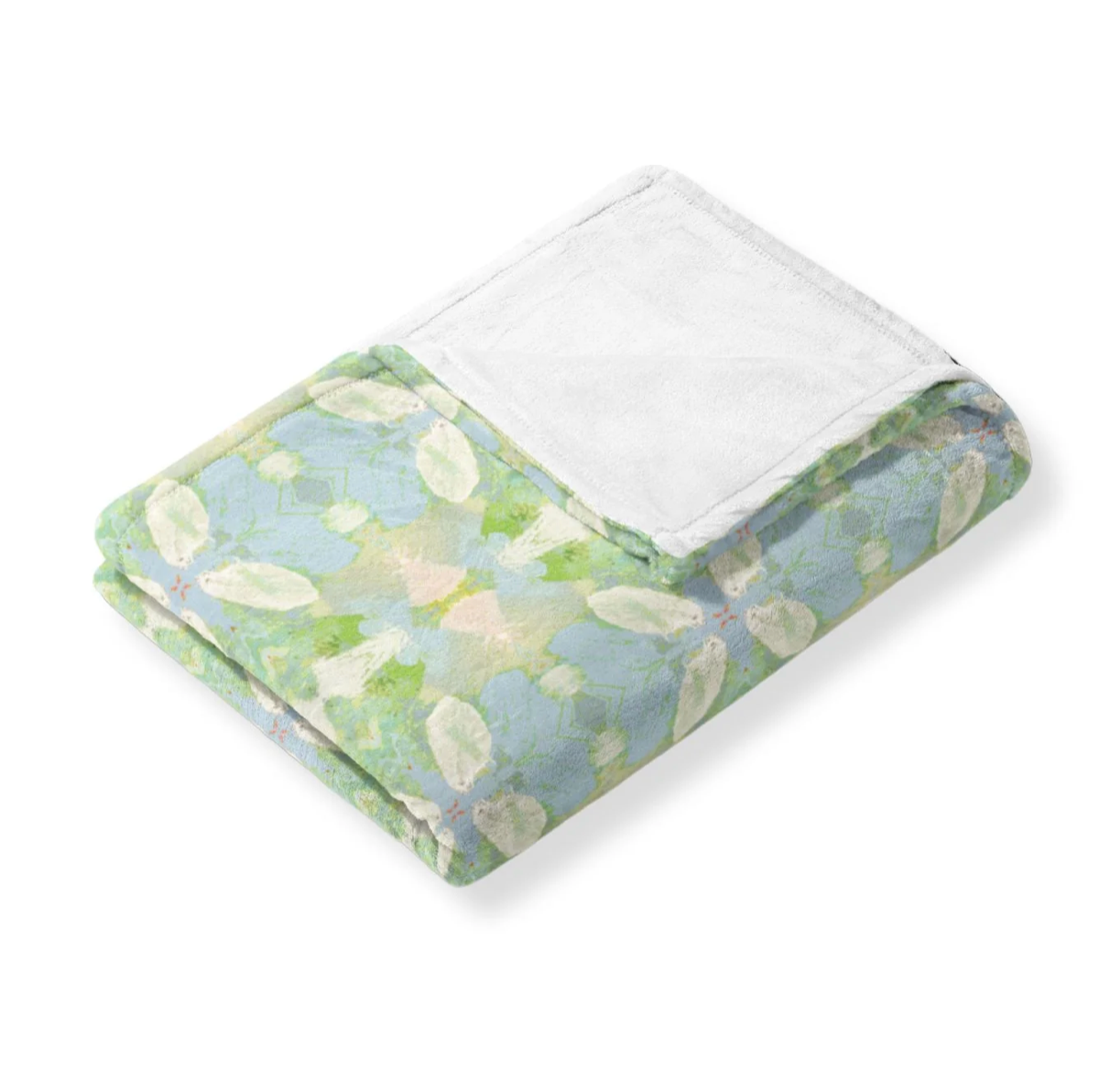 ELEPHANT FALLS | FLEECE BLANKET