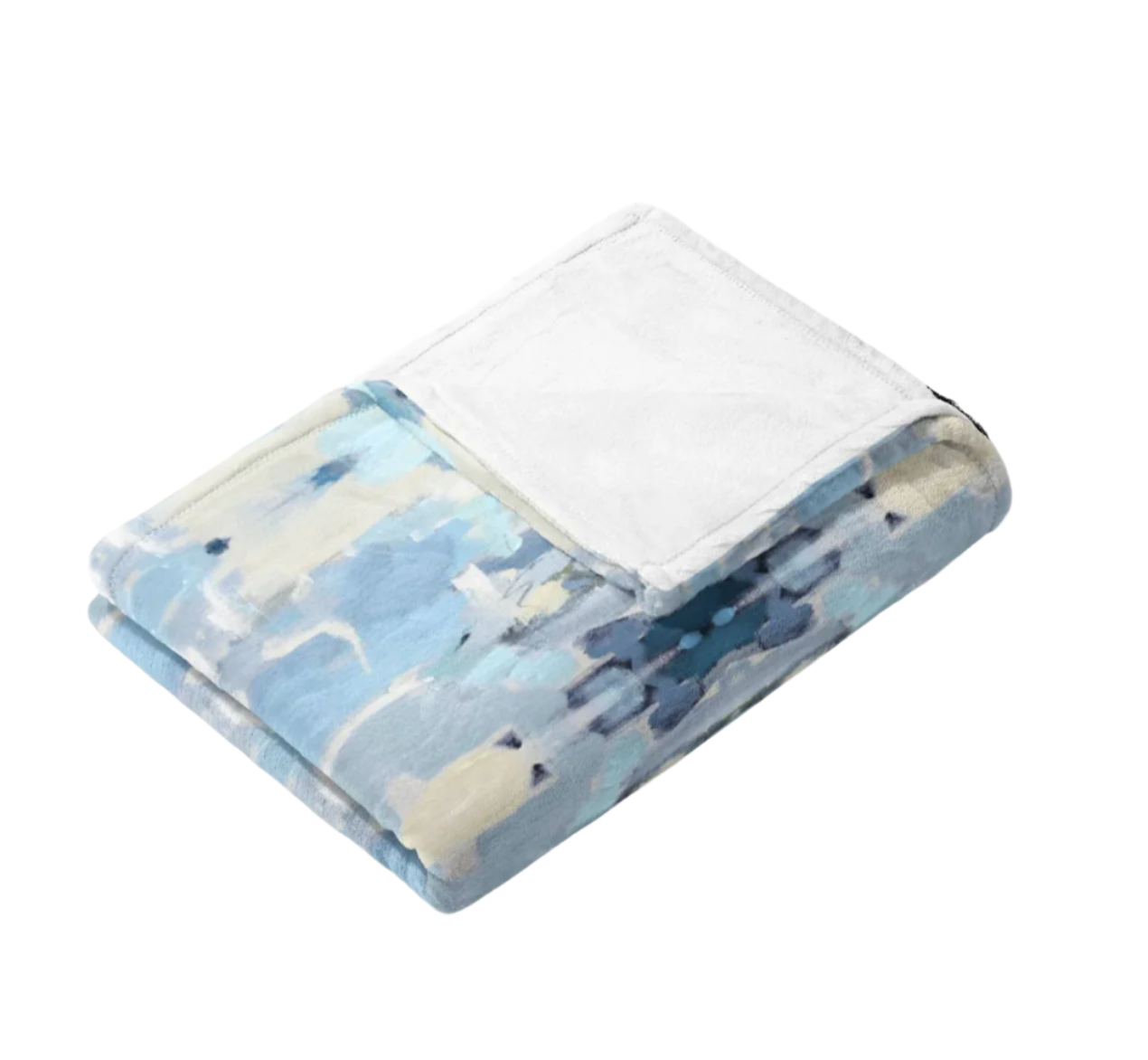 OCEAN BREEZE  | FLEECE BLANKET