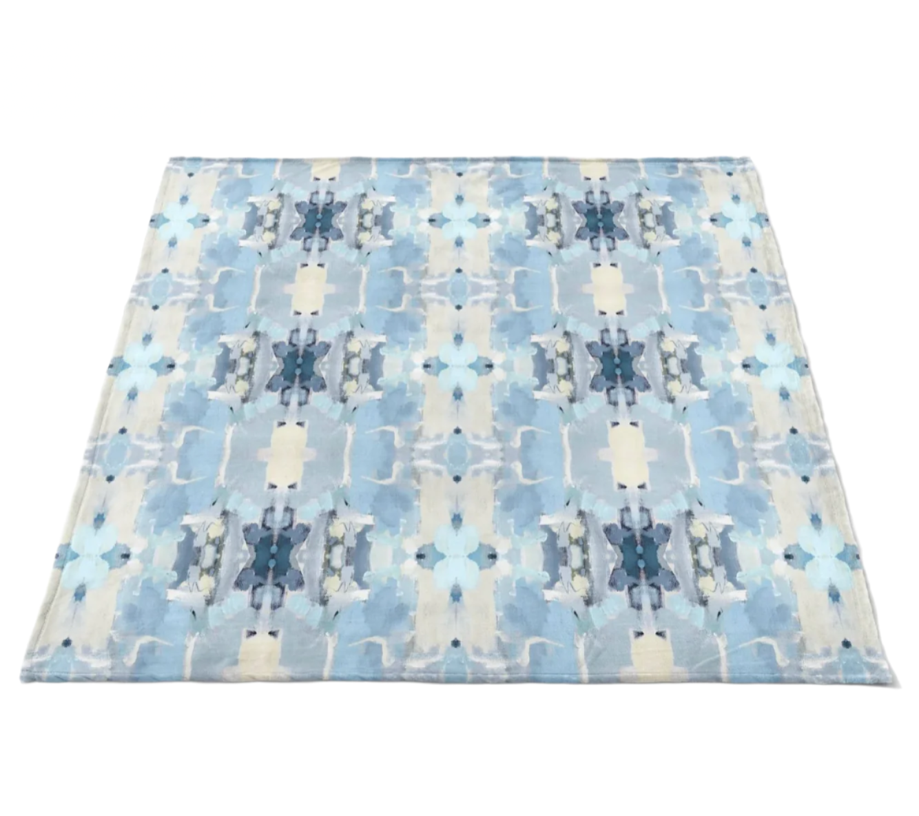 OCEAN BREEZE  | FLEECE BLANKET