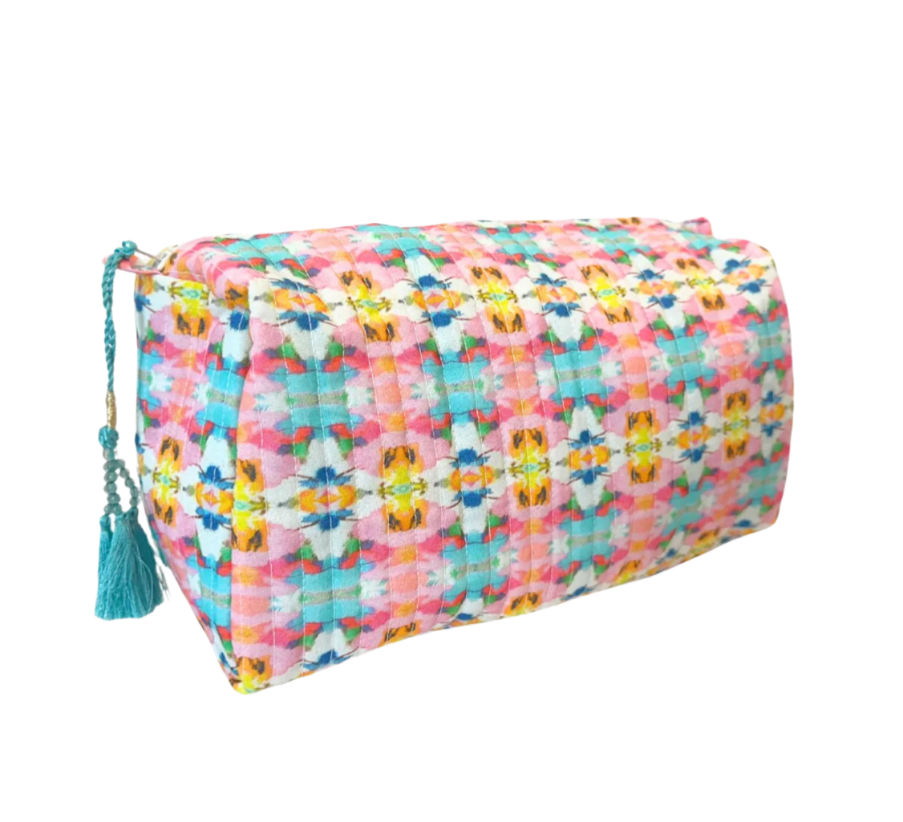 SUMNER PINK | COSMETIC BAG | SMALL