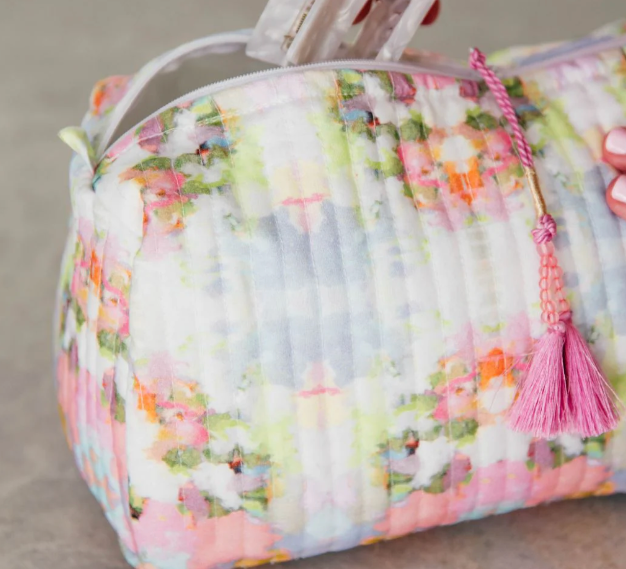 BROOKS AVE | COSMETIC BAG | SMALL