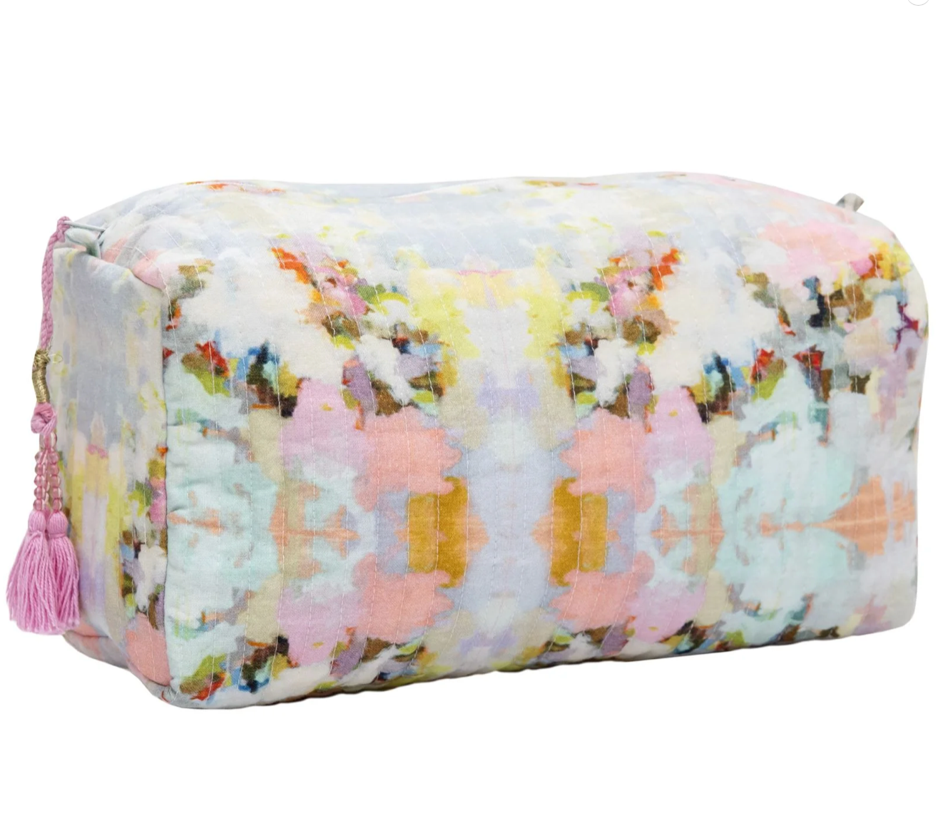 BROOKS AVE | COSMETIC BAG | LARGE