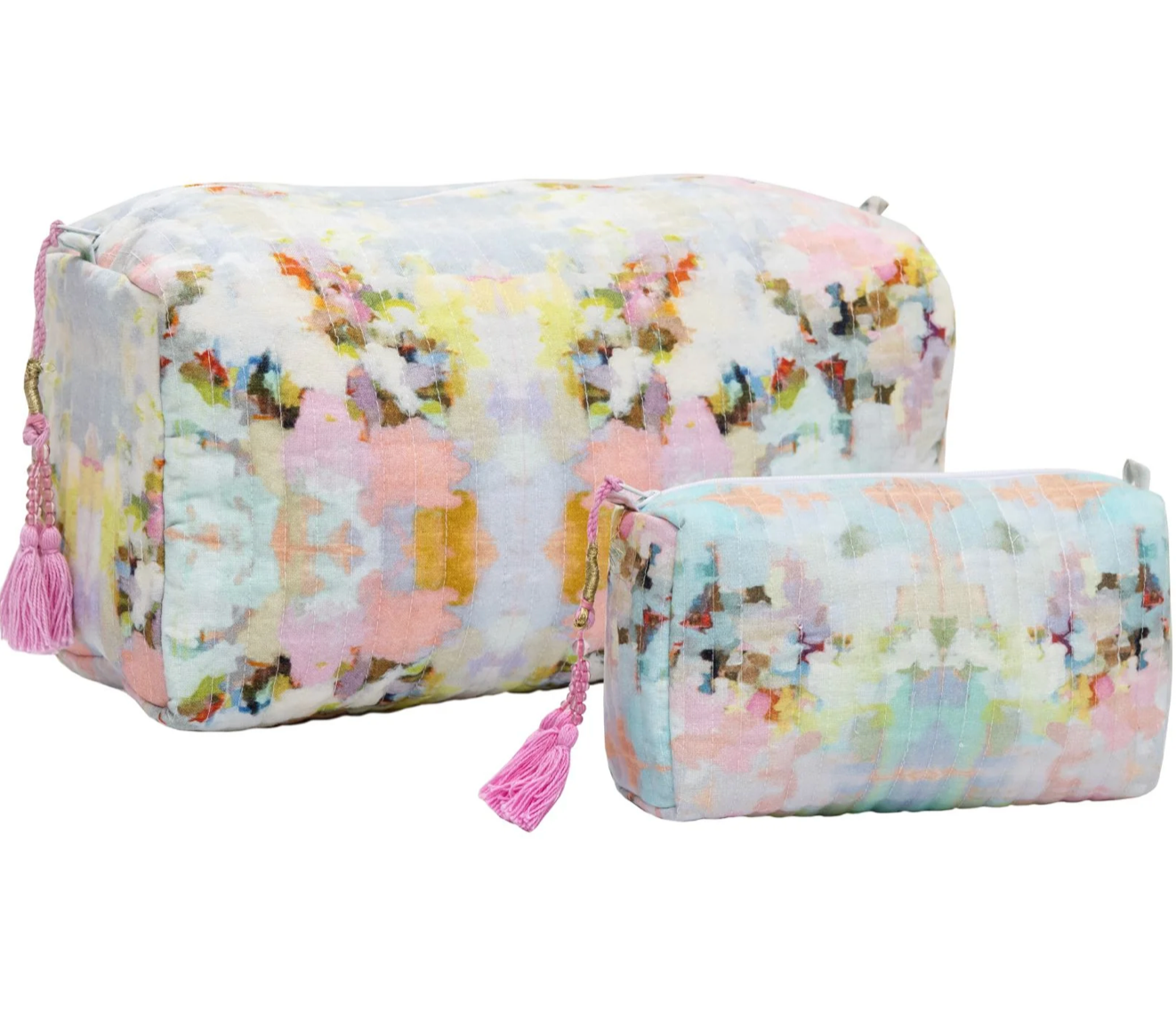 BROOKS AVE | COSMETIC BAG | LARGE