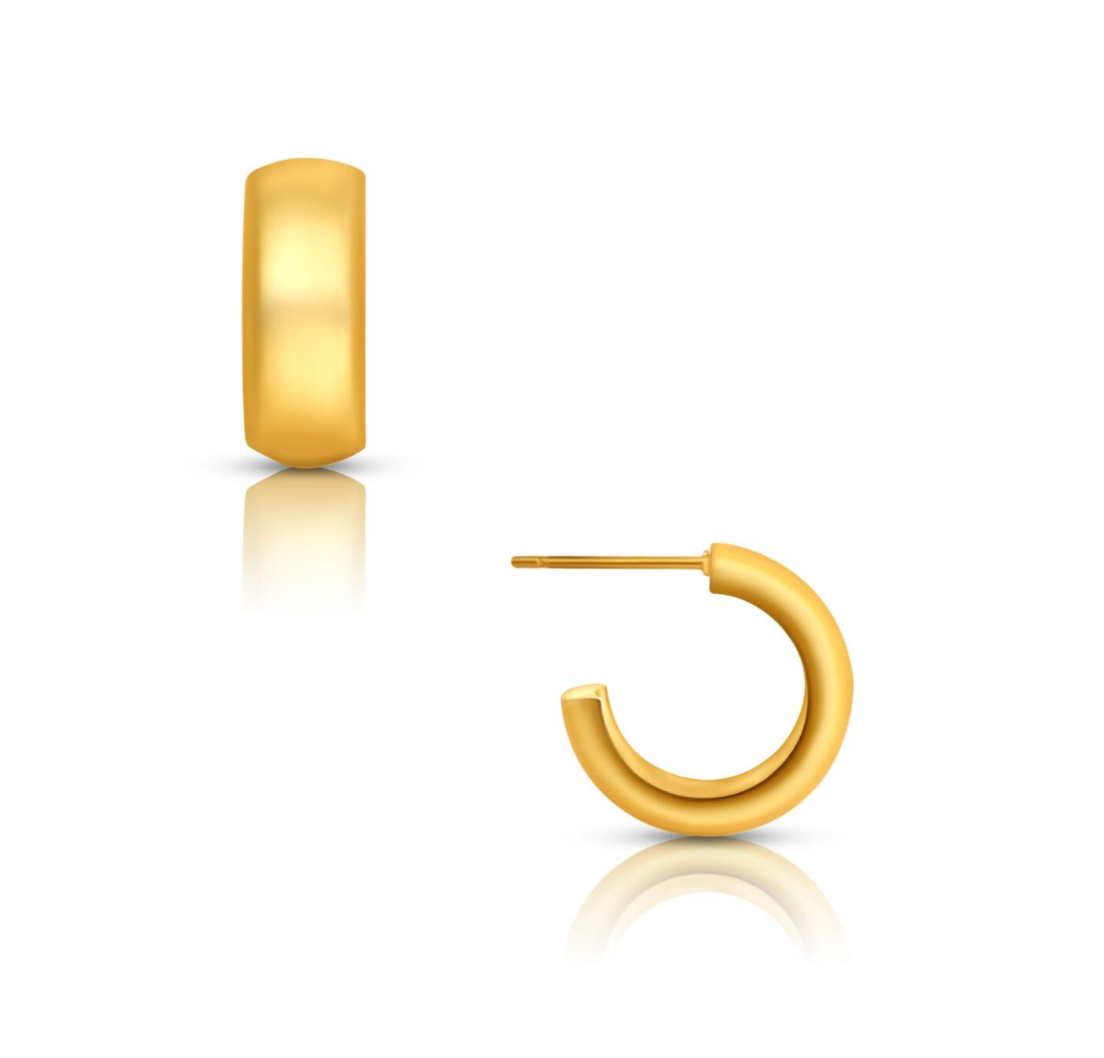 COSA MINI HOOP EARRING