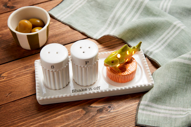 TROUT LIGHT-UP SITTER