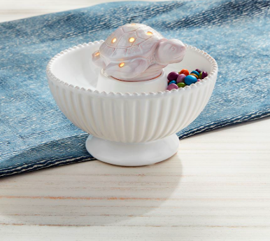 SEA TURTLE LIGHT-UP SITTER