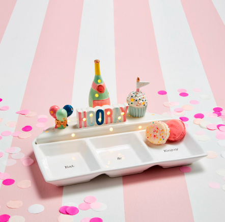 BIRTHDAY LARGE SCENE SITTER