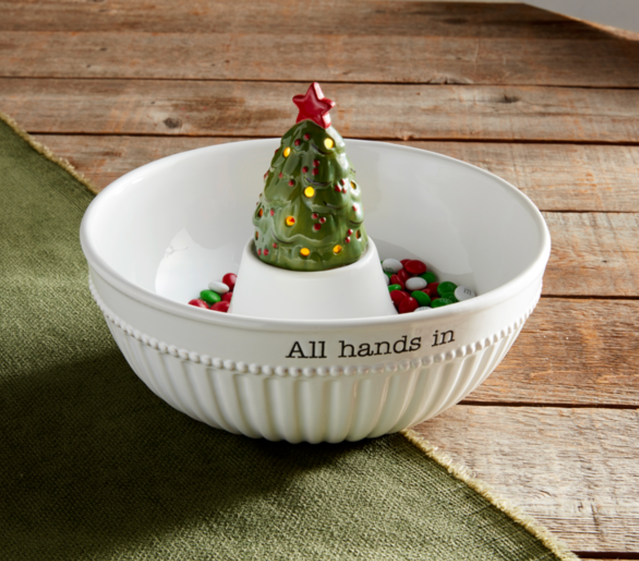 LIGHT UP TREE SITTER