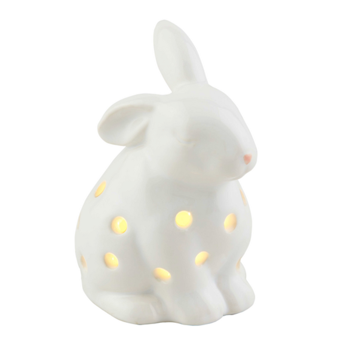 BUNNY LIGHT-UP SITTER