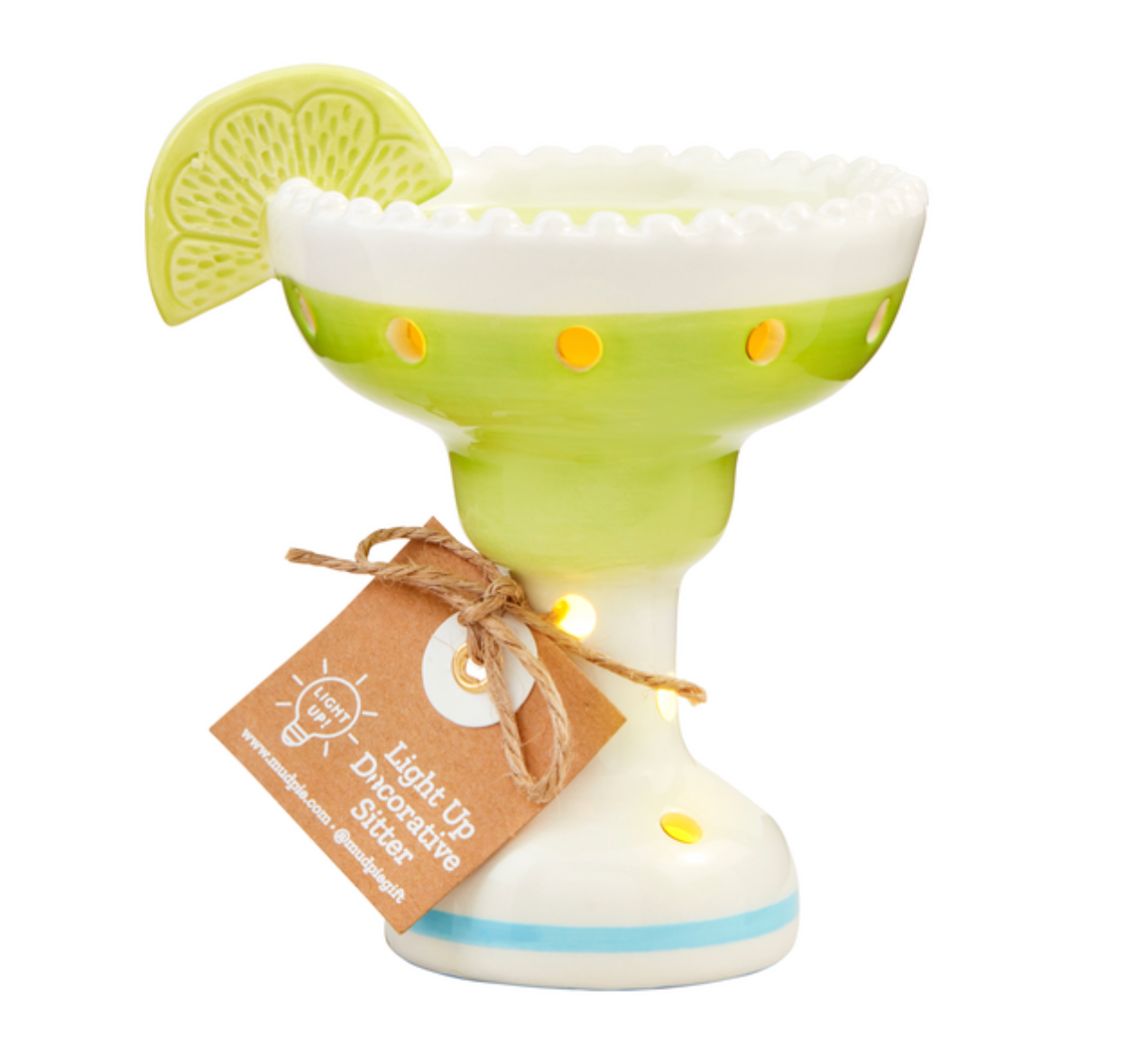 MARGARITA LIGHT-UP SITTER