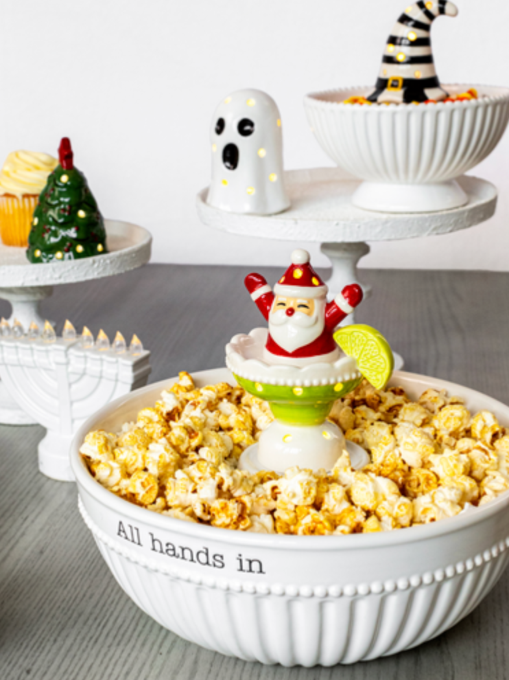 SANTA MARG LIGHT UP SITTER