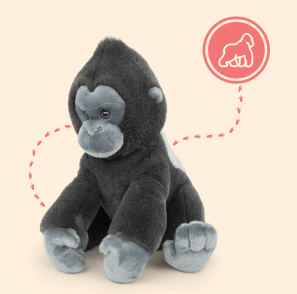 FAHLO THE TRAVERSE PLUSH