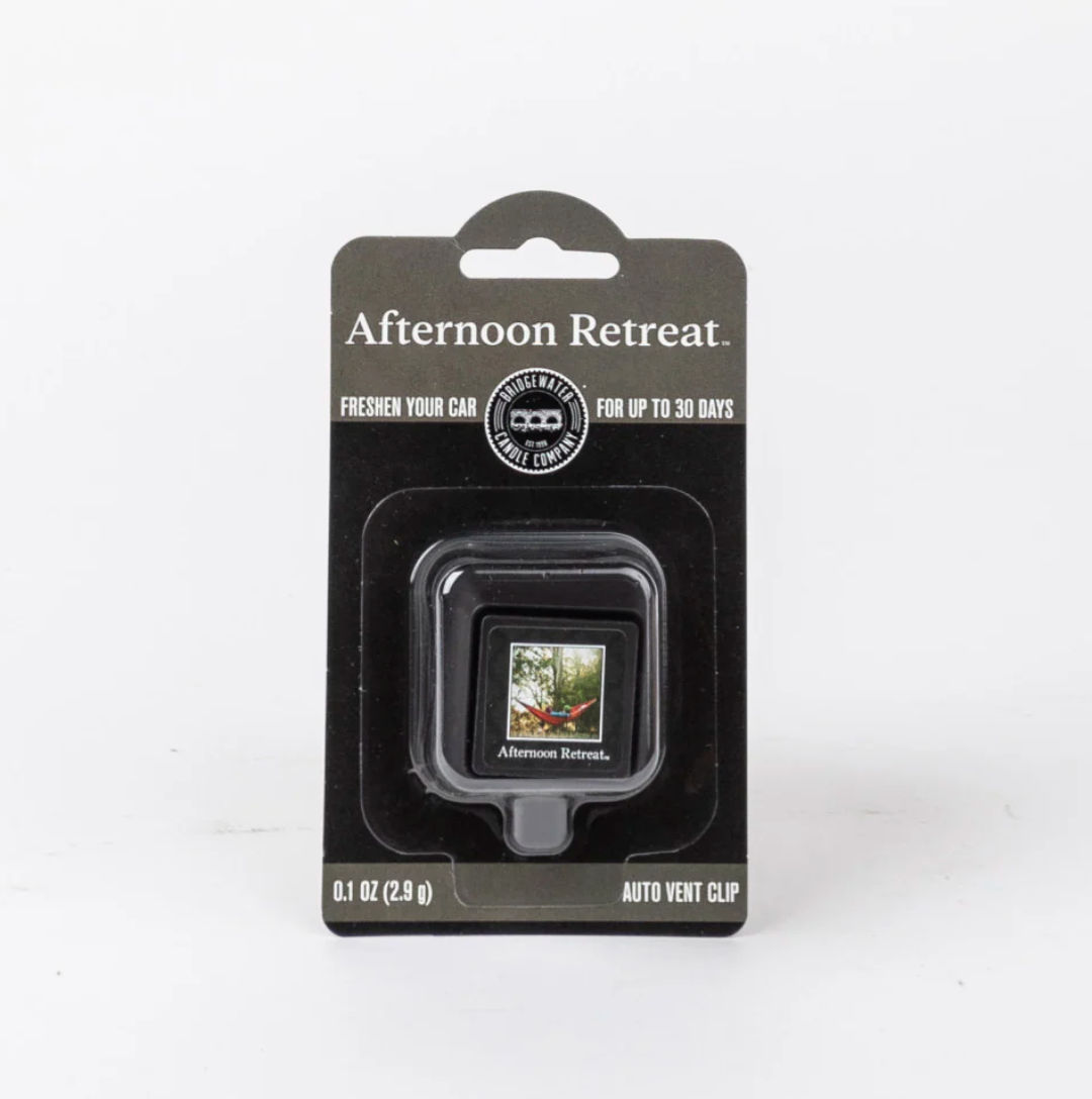 AFTERNOON RETREAT AUTO VENT VLIP