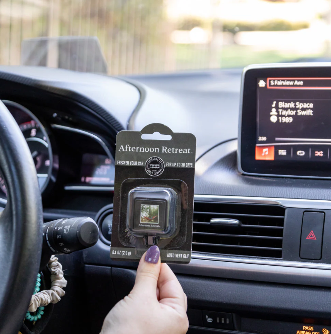 AFTERNOON RETREAT AUTO VENT VLIP