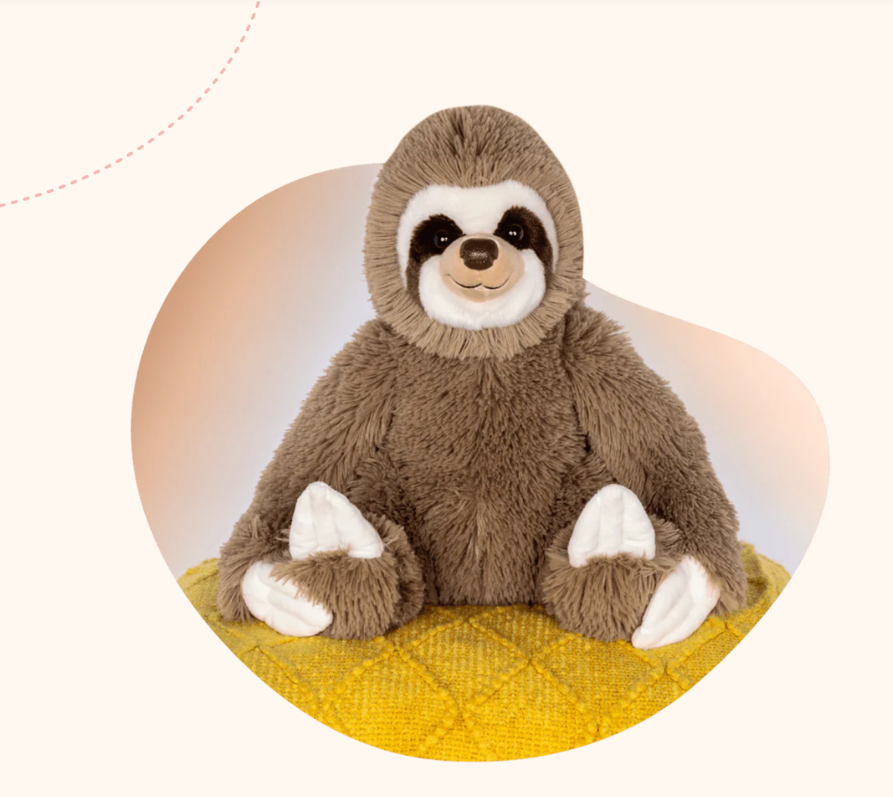 FAHLO THE WANDER PLUSH