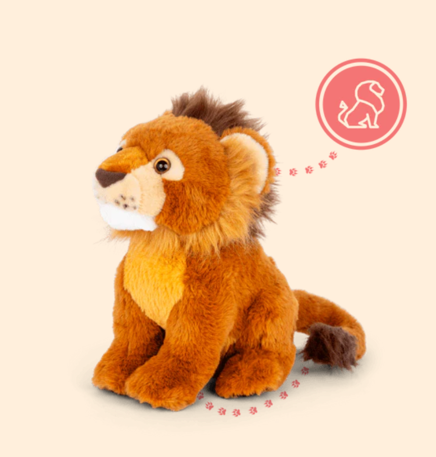 FAHLO THE EXCURSION PLUSH