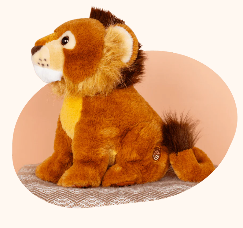 FAHLO THE EXCURSION PLUSH