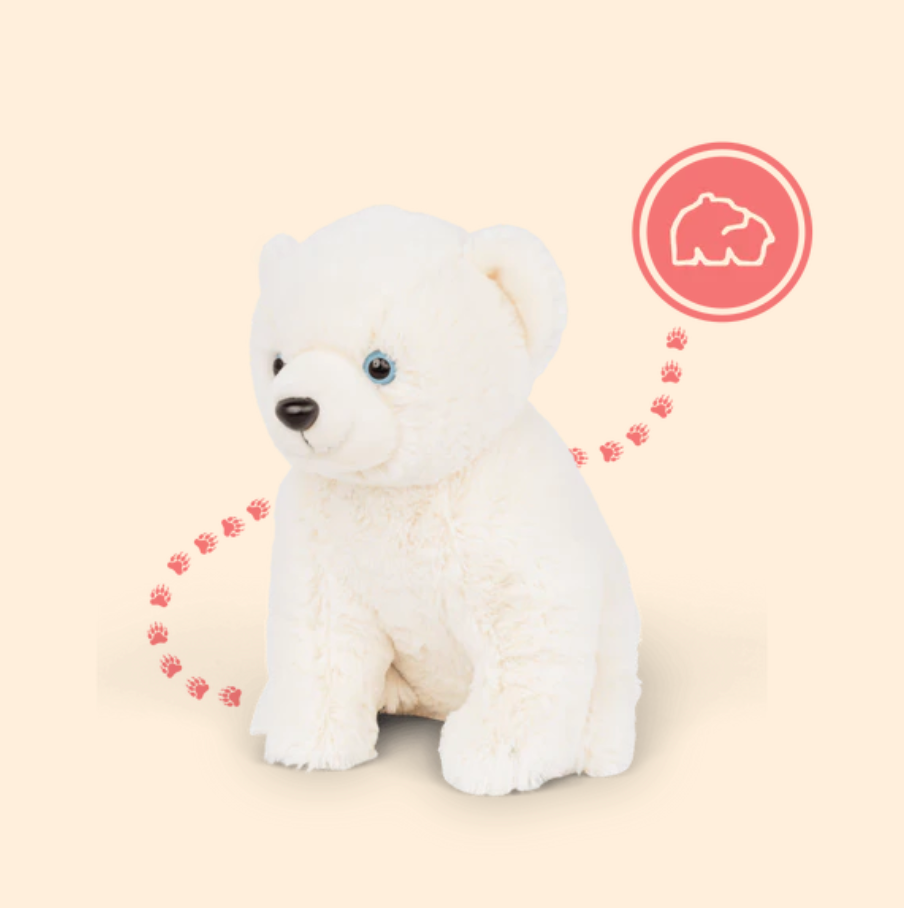 FAHLO THE VENTURE PLUSH