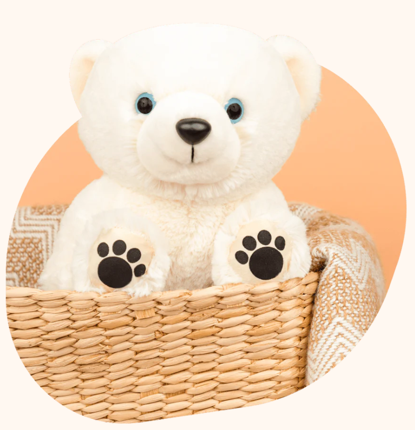 FAHLO THE VENTURE PLUSH