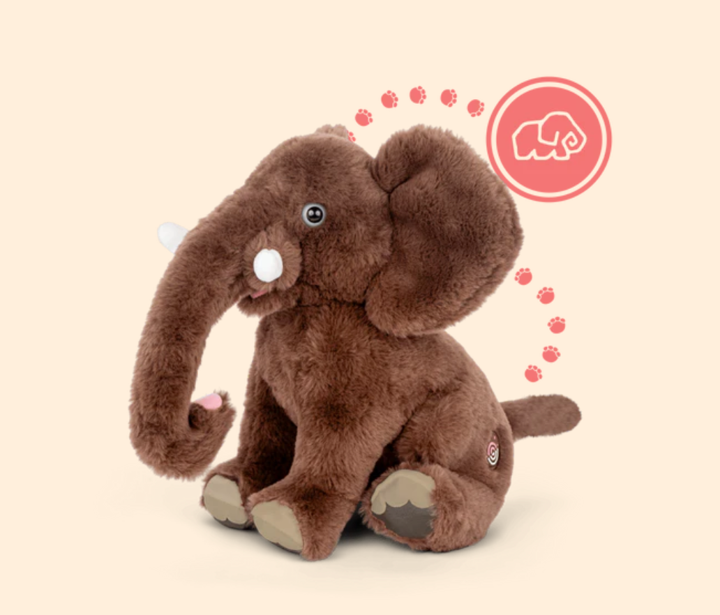 FAHLO THE EXPEDITION PLUSH