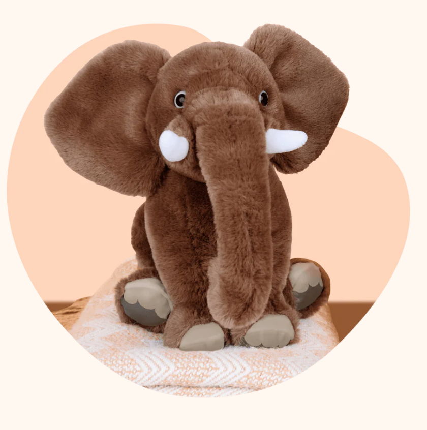 FAHLO THE EXPEDITION PLUSH