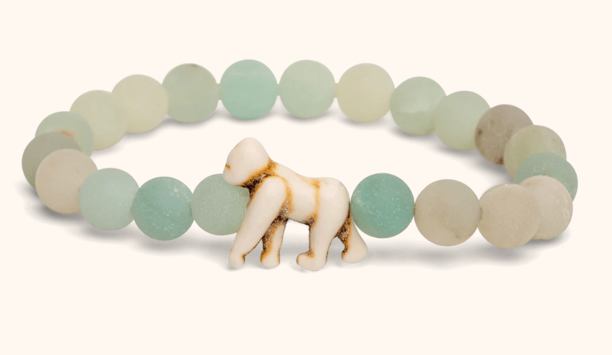 FAHLO GORILLA SKY STONE BRACELET