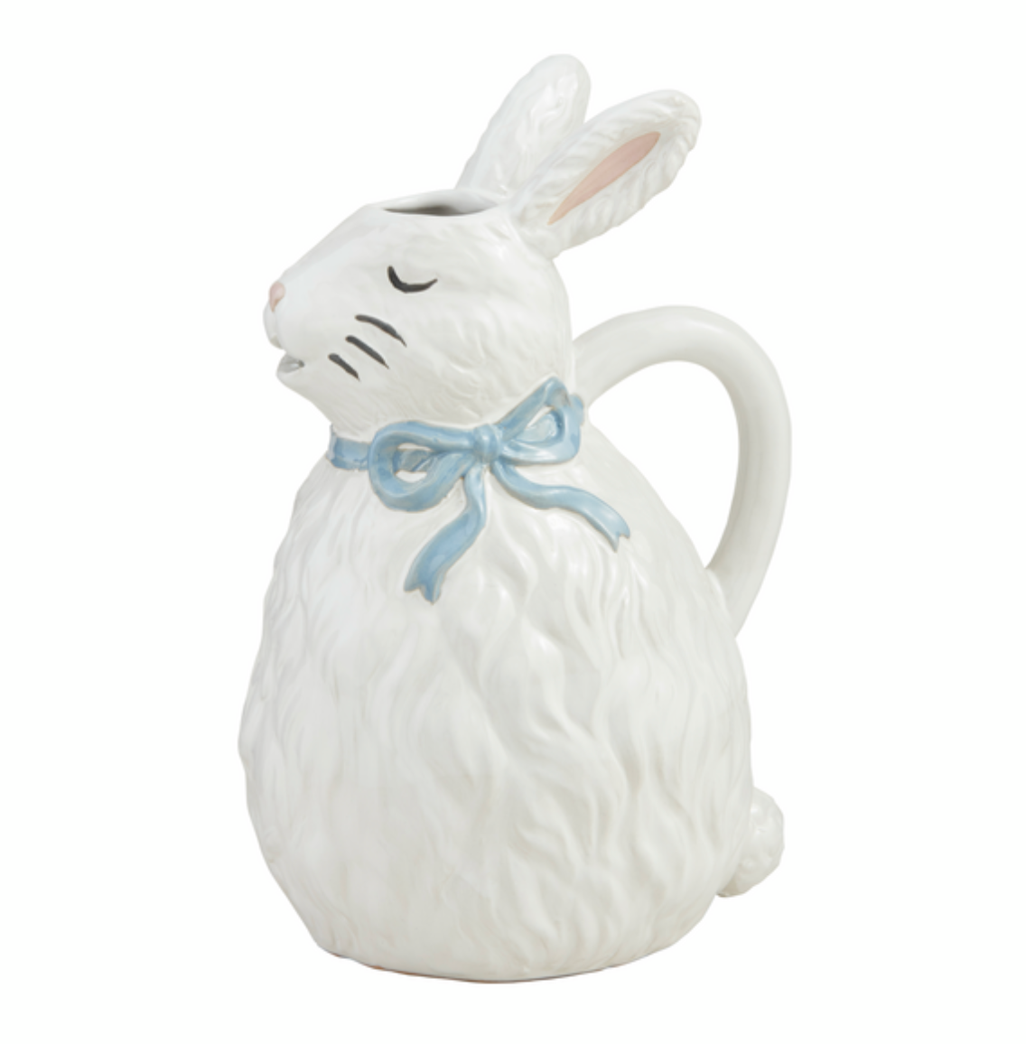 BUNNY PITCHER