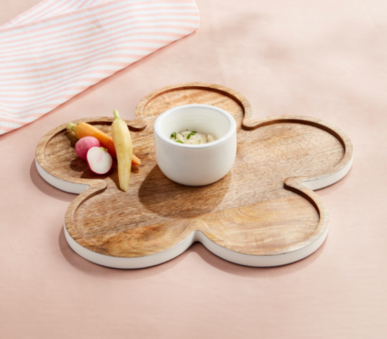 FLOWER DIP BOARD SET