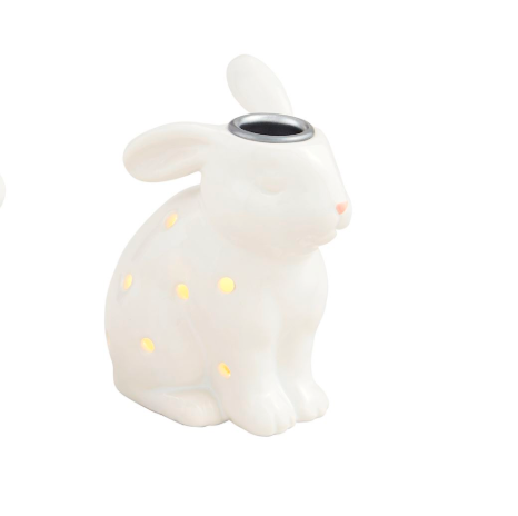 SMALL BUNNY TAPER HOLDER