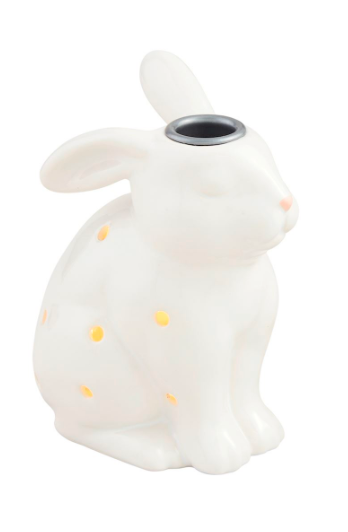 LARGE BUNNY TAPER HOLDER