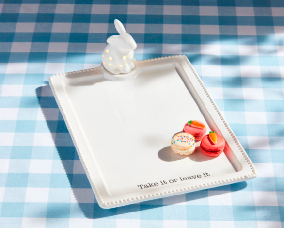 TAKE IT OR LEAVE IT ACCESSORY PLATTER