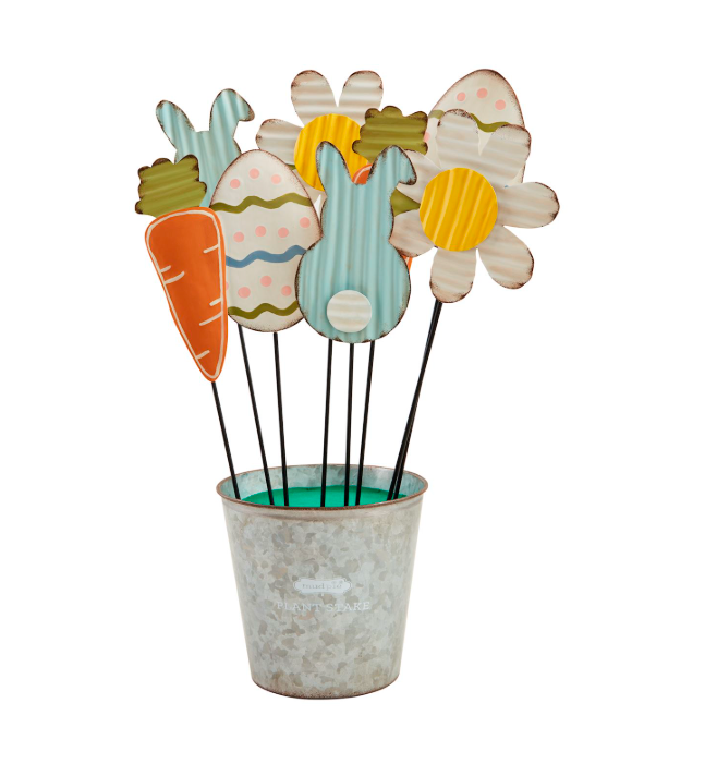 EASTER EGG GARDEN STAKE