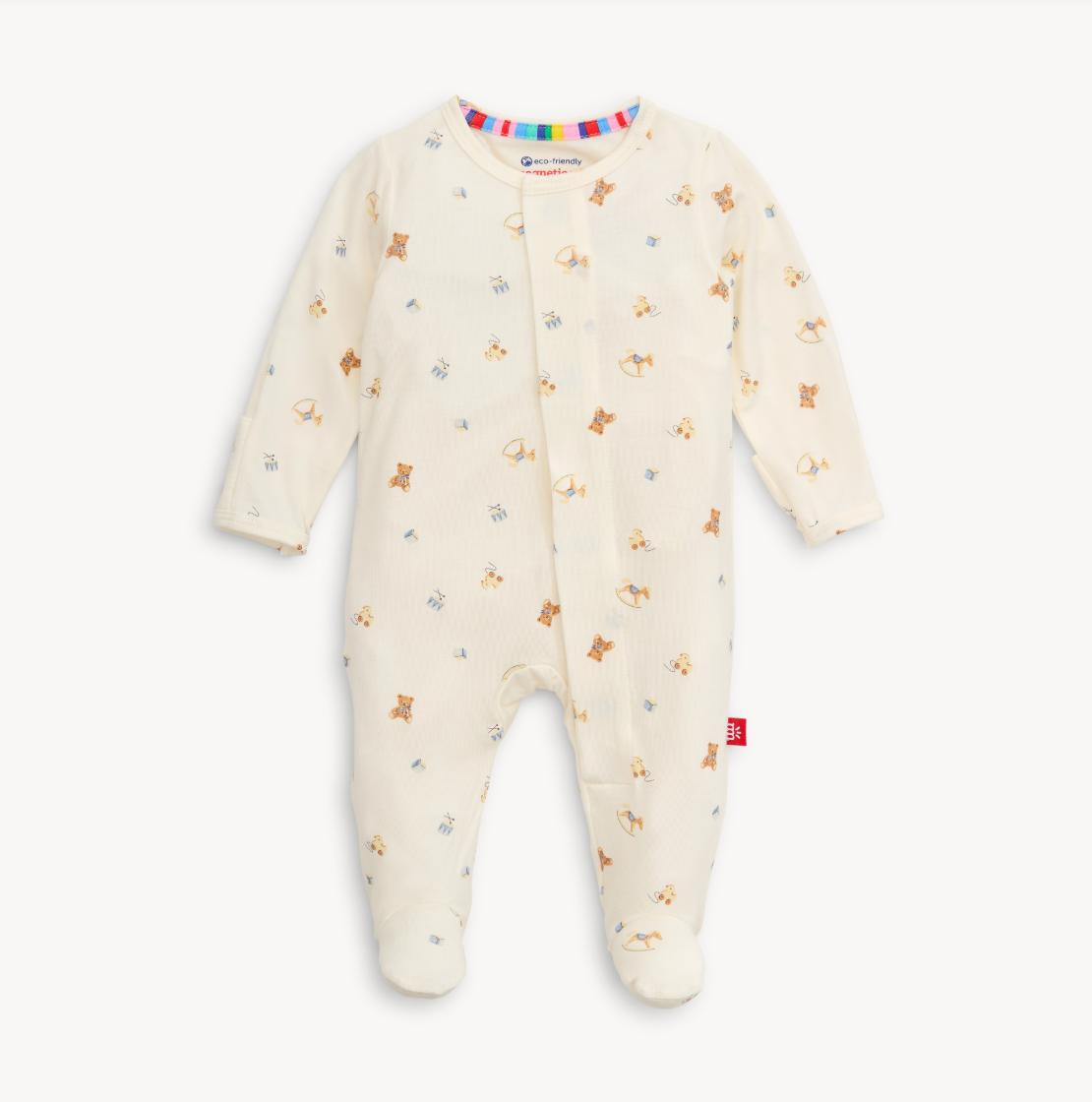 LULLABY LANE MAGNETIC FOOTIE