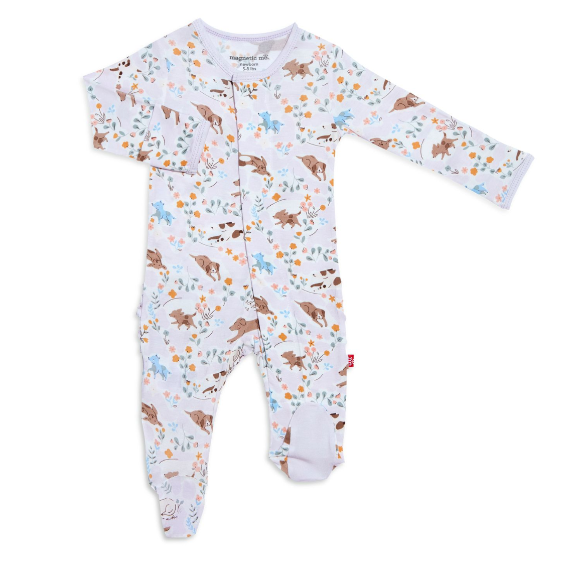 BEST FUR END MAGNETIC FOOTIE