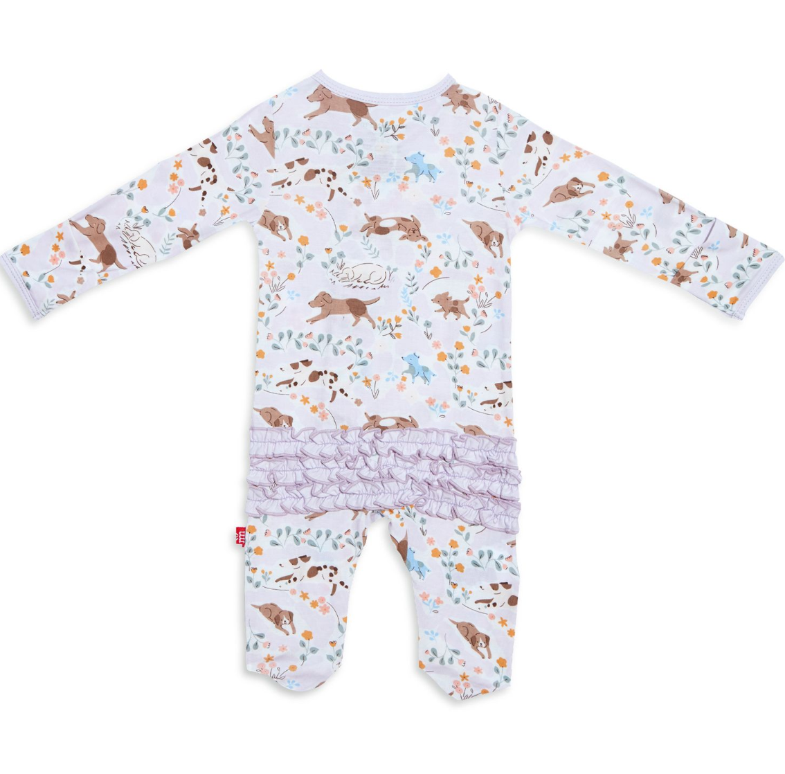 BEST FUR END MAGNETIC FOOTIE