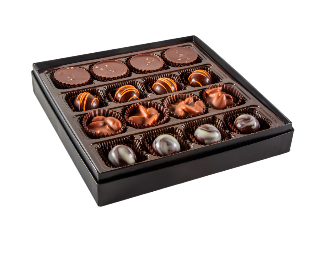 ASSORTED ARTISAN 16 CHOCOLATE BOX