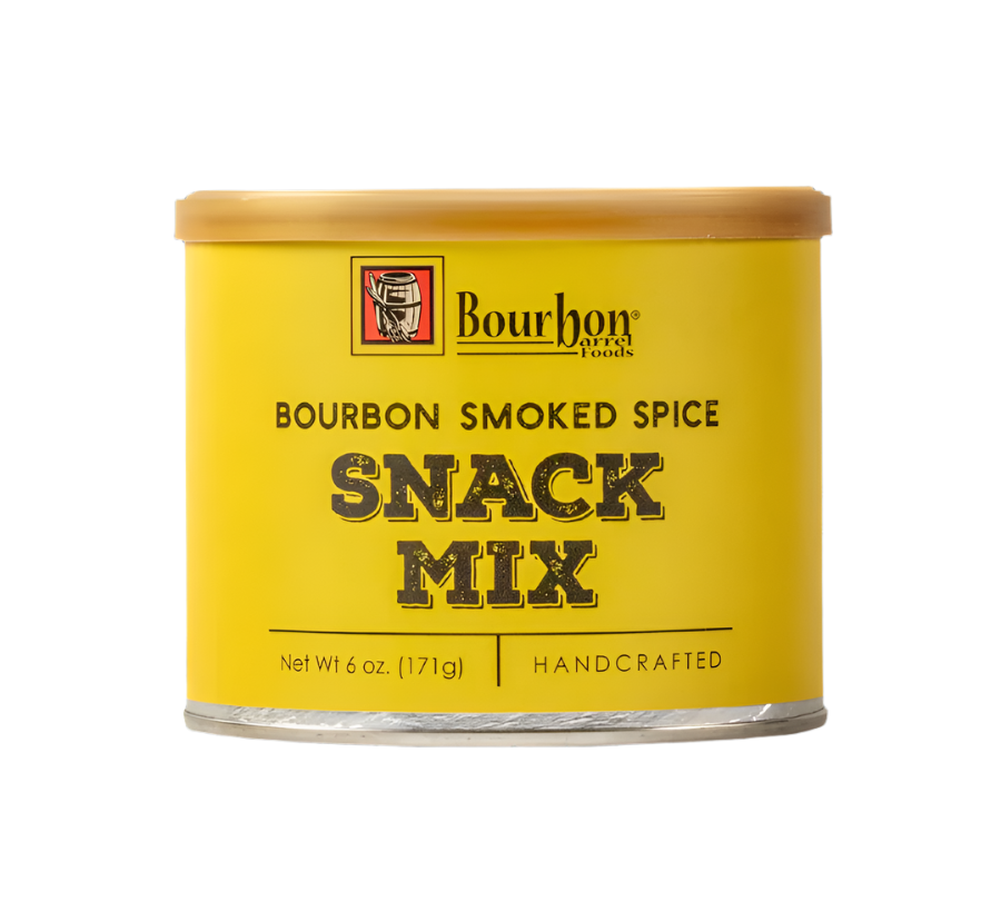 BOURBON SNACK MIX