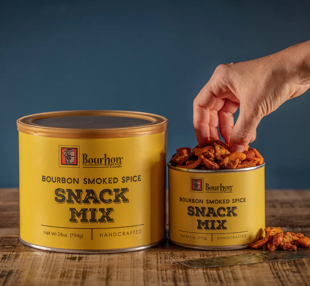BOURBON SNACK MIX