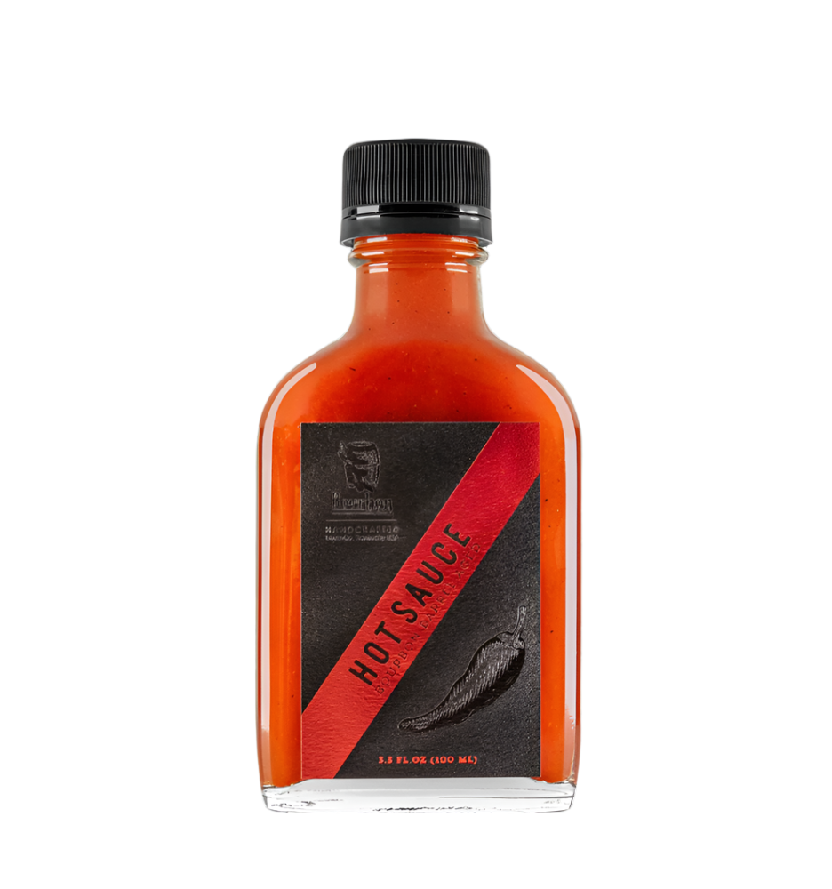 HOT SAUCE 100ML