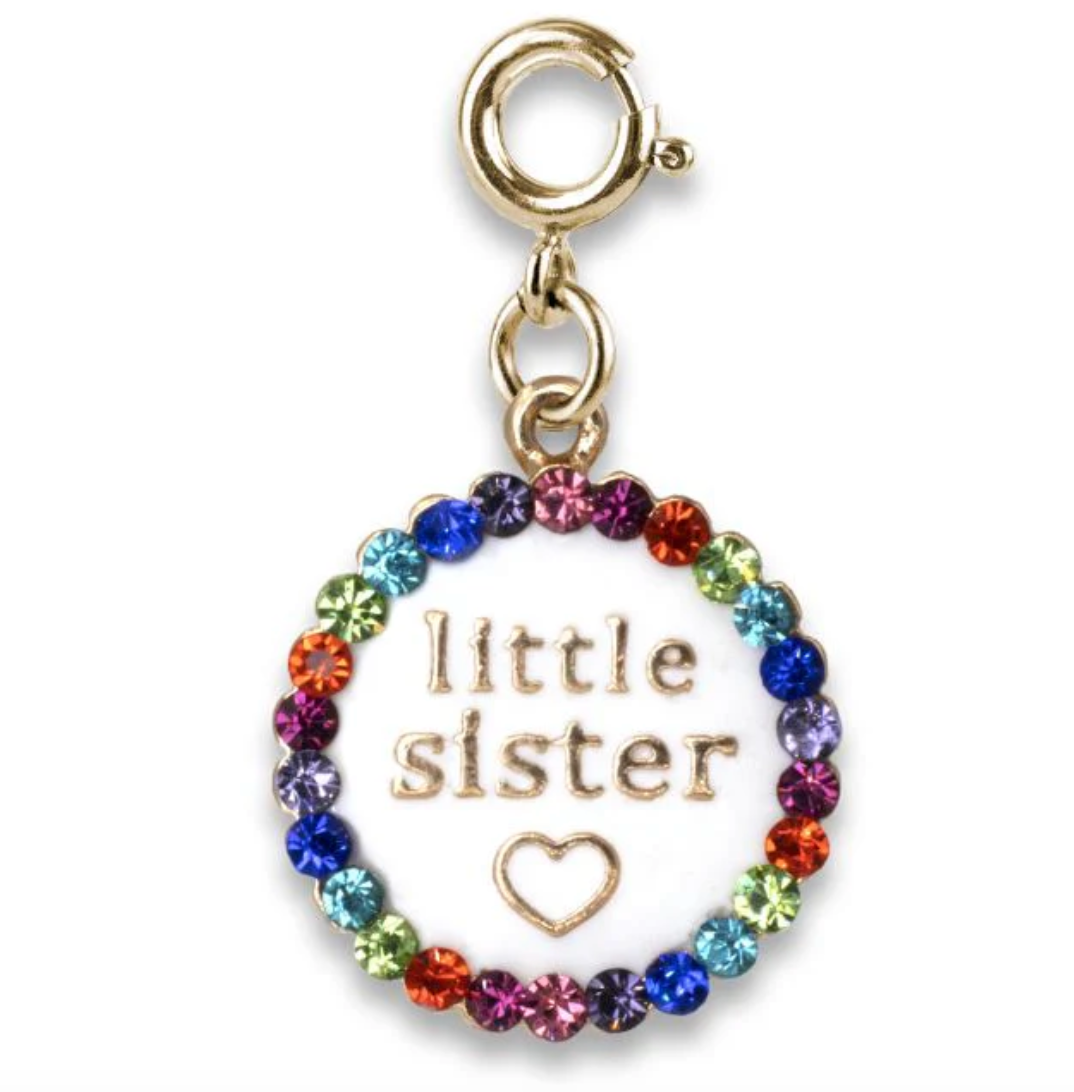 LITTLE SISTER CHARM
