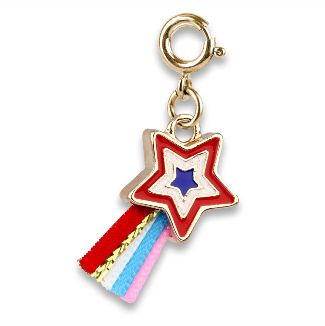 SHOOTING STAR CHARM