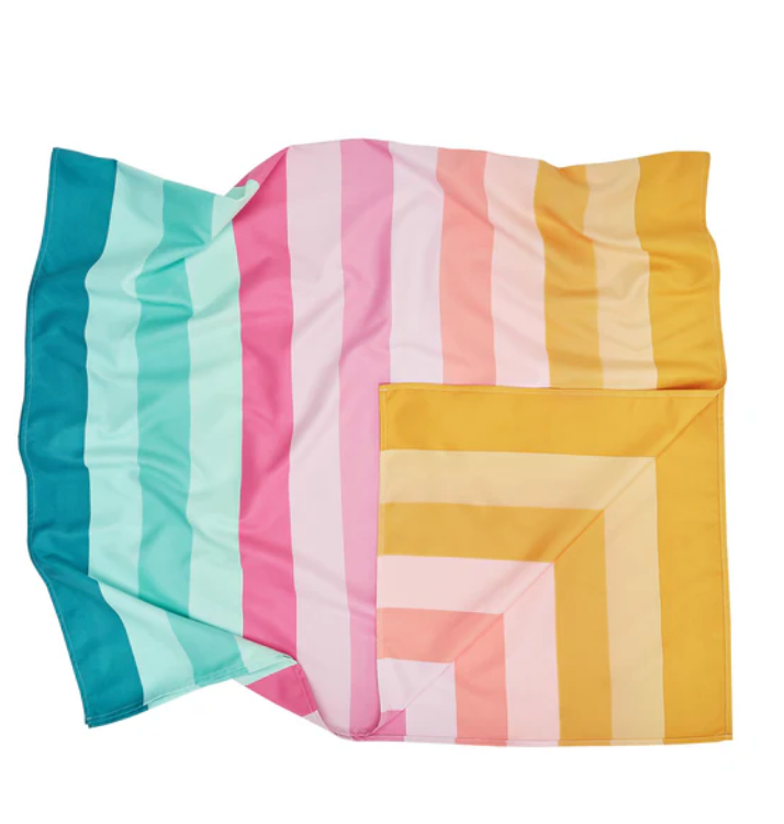 COASTAL CANDY | QUICK DRY TOWEL XL