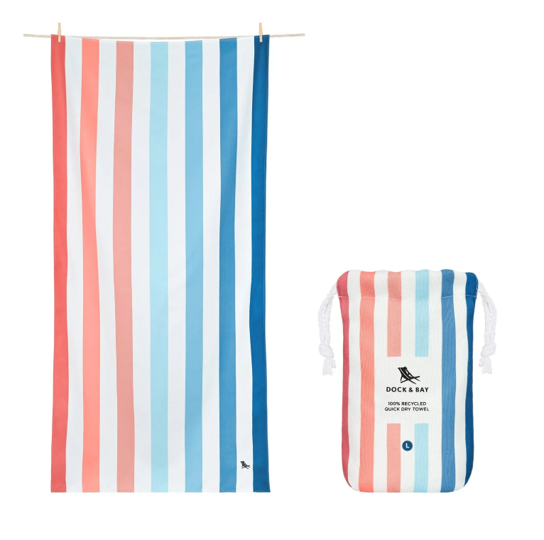 SAND TO SEA | QUICK DRY TOWEL XL